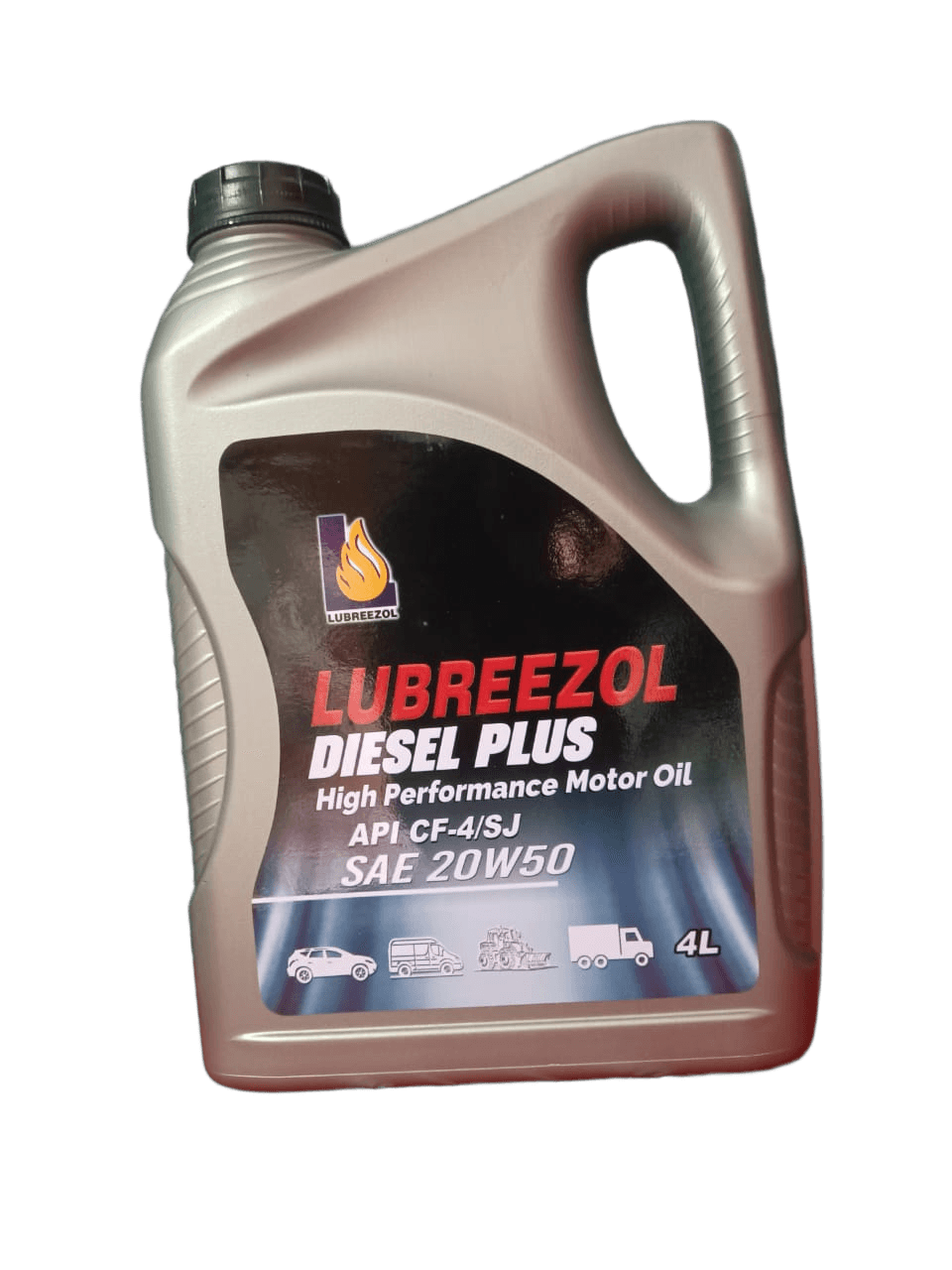 Lubrezol Super Formula