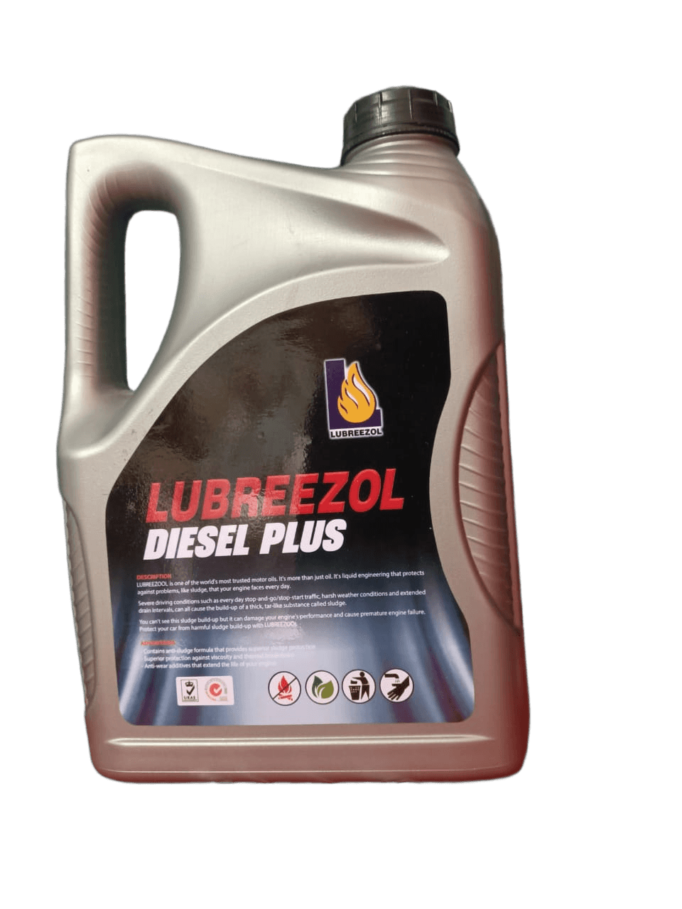 Lubrezol Super Formula