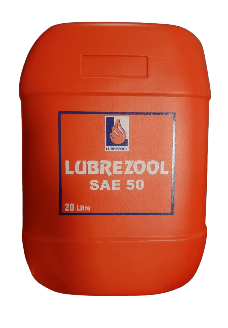 Lubrezol SAE 50