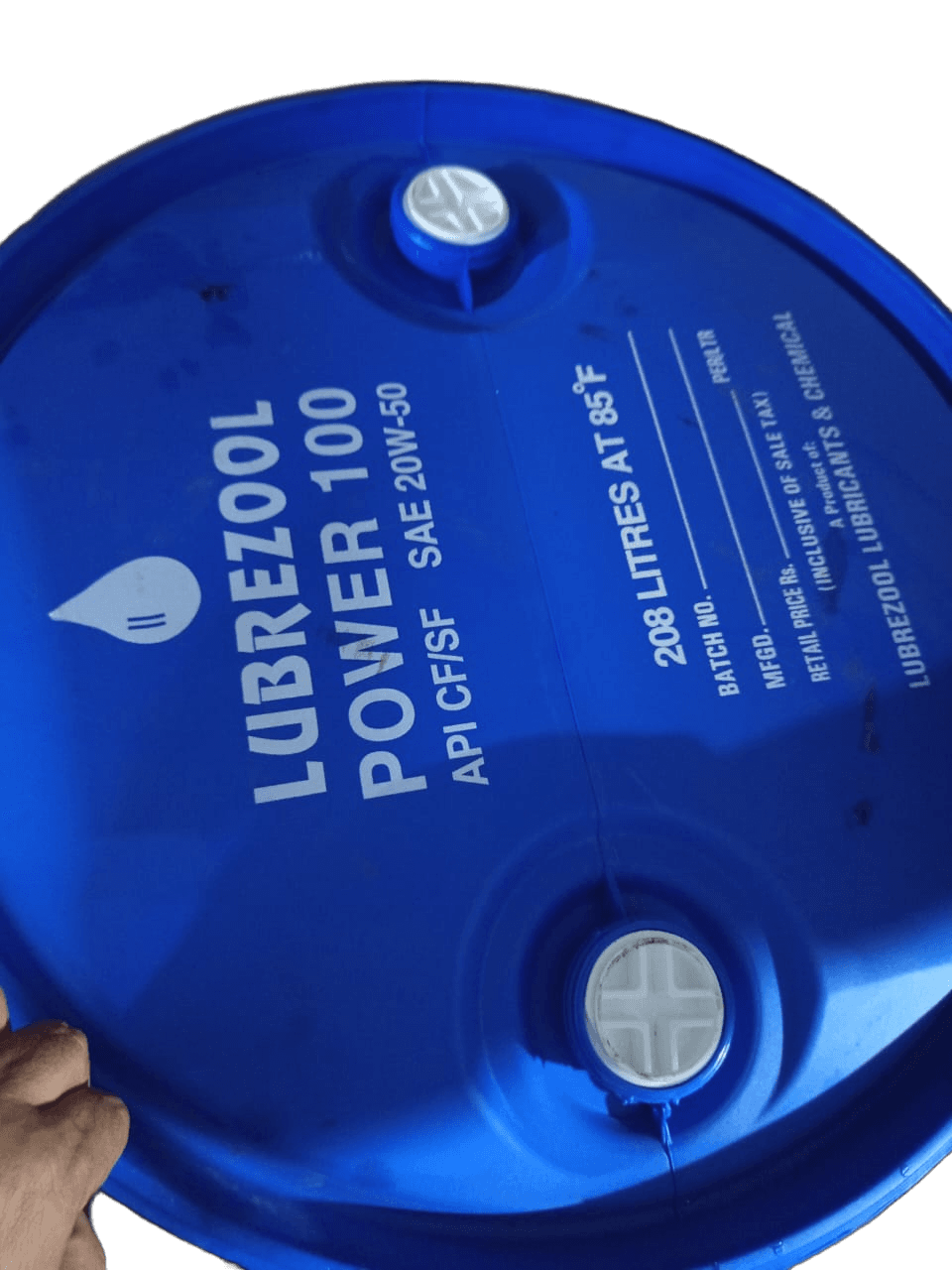 Lubrezol Power 100