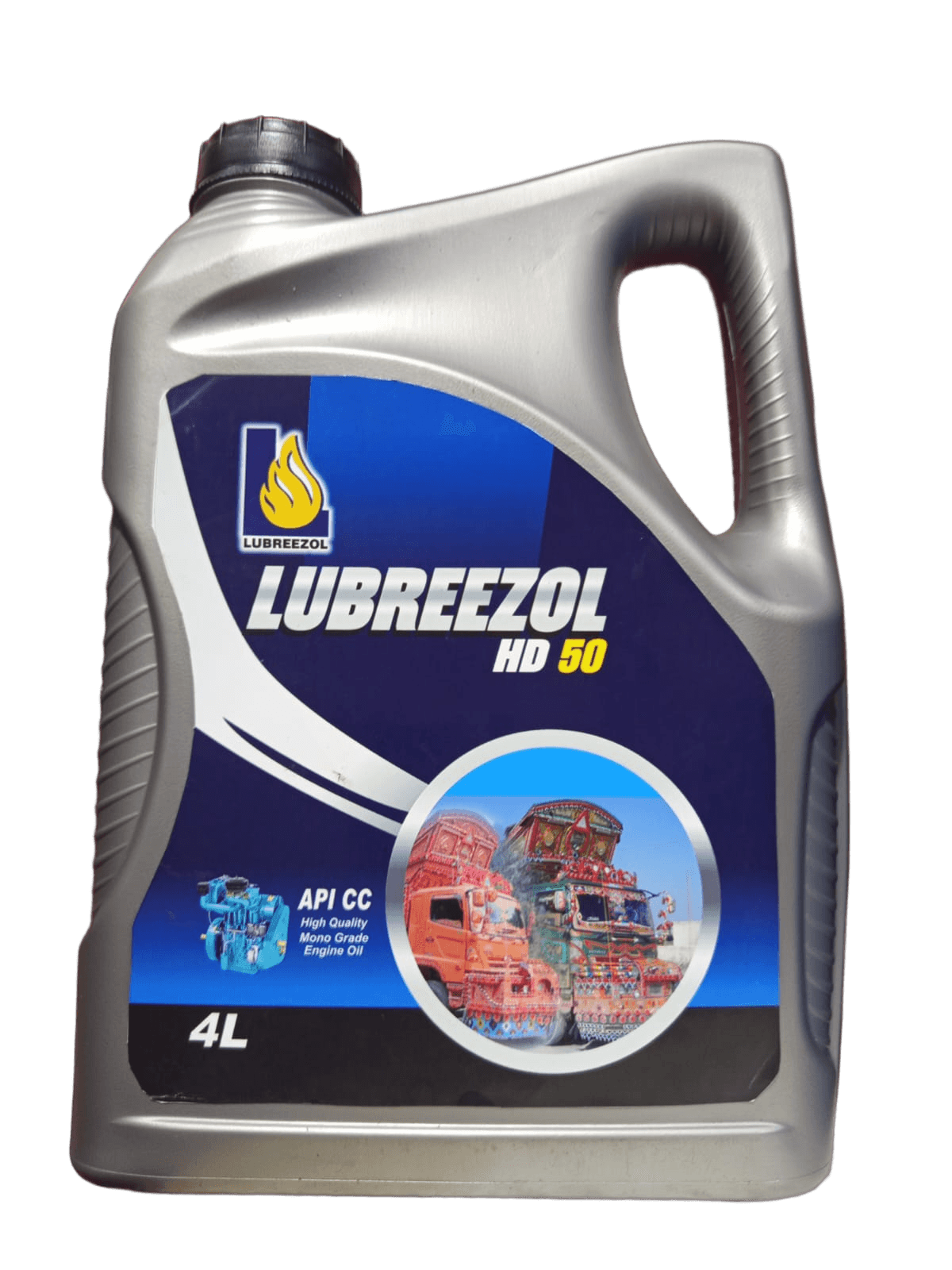 Lubrezol HD 50