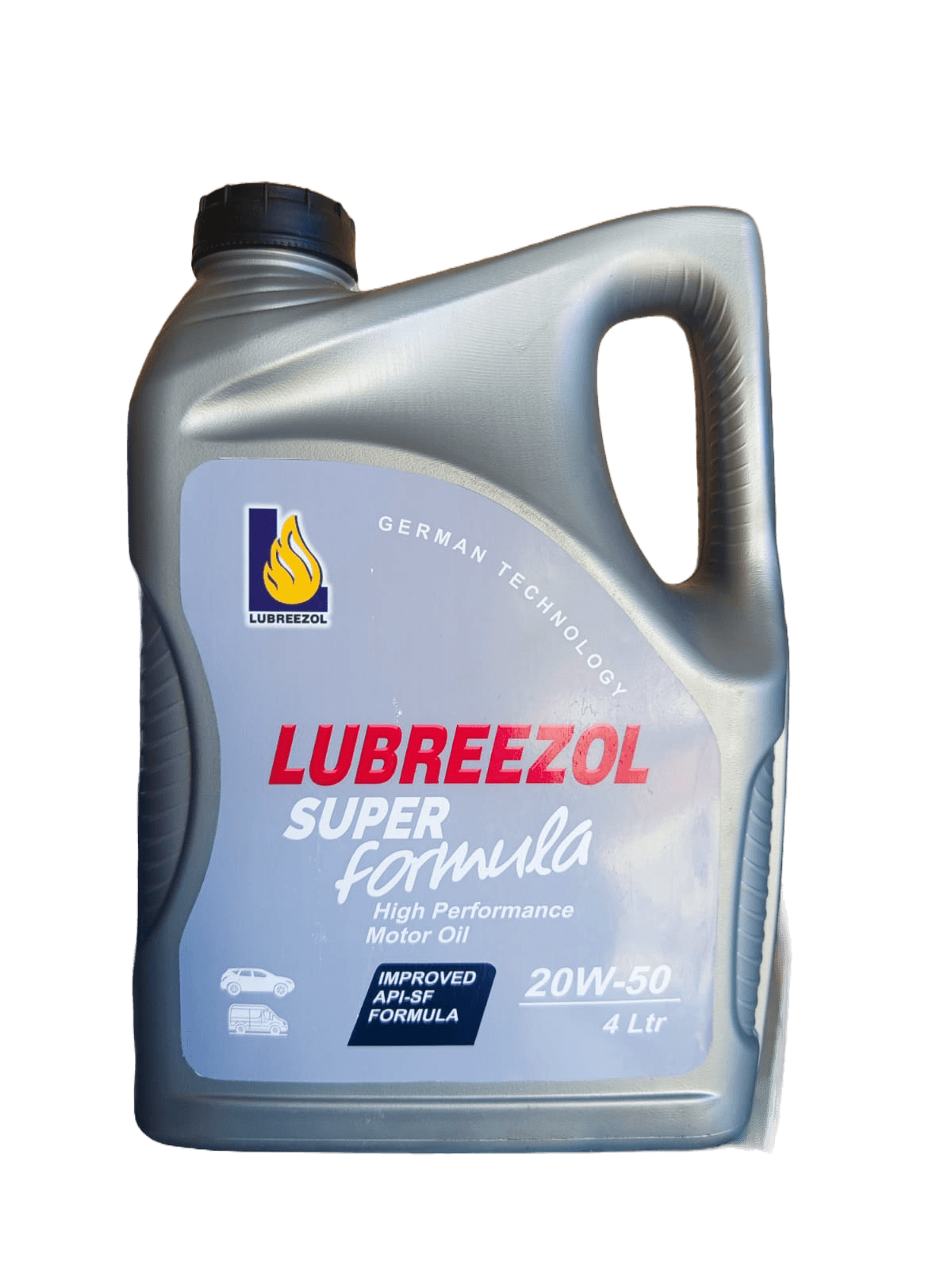 Lubrezol Super Formula