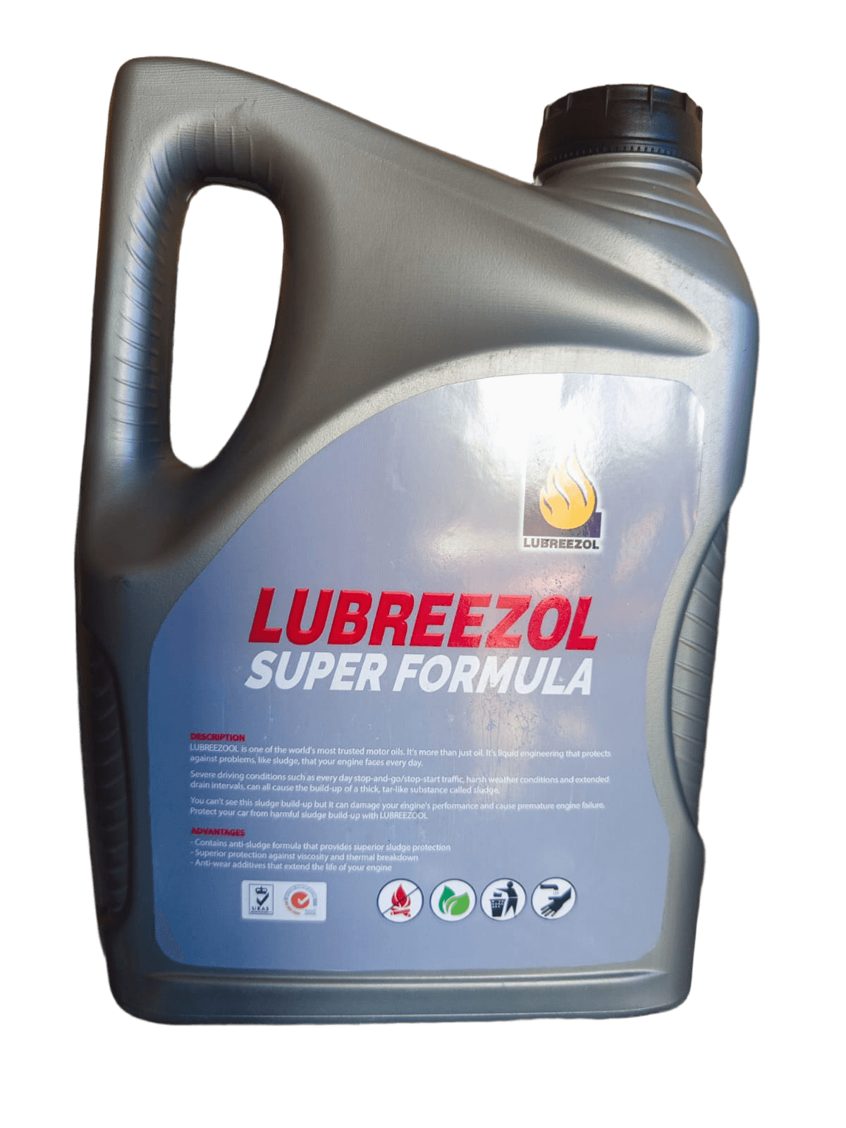 Lubrezol Super Formula